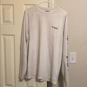 Colombia PFG Long Sleeve Tee M